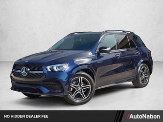 2020 Mercedes-Benz GLE 350