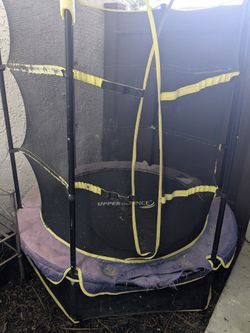 Kids Trampoline 