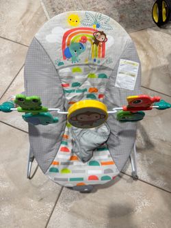 Baby bouncer