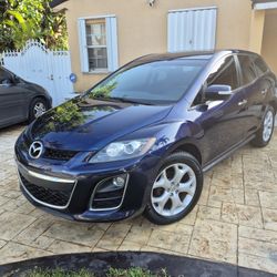 2011 Mazda Cx-9
