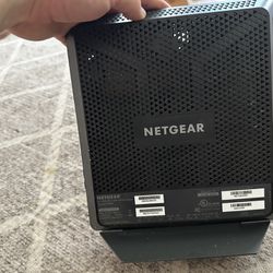 NetGear NightHawk Router