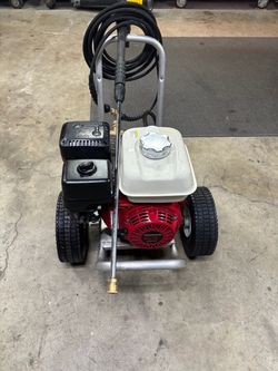 Pressure washer