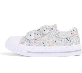 EUXTERPA Kids Toddler Sneakers – Size 6  Cute and comfy canvas sneakers for your little one—perfect for everyday wear!