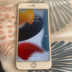 iPhone 6S Plus Unlocked 64 Gb Works With All Carriers