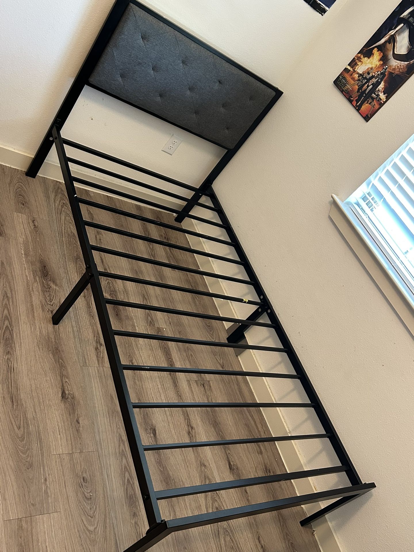 Twin Since Bed Frames