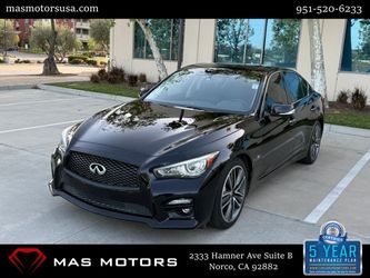 2015 INFINITI Q50