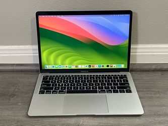 MacBook 13’ Air i5 8GB RAM Mac Sonoma OS