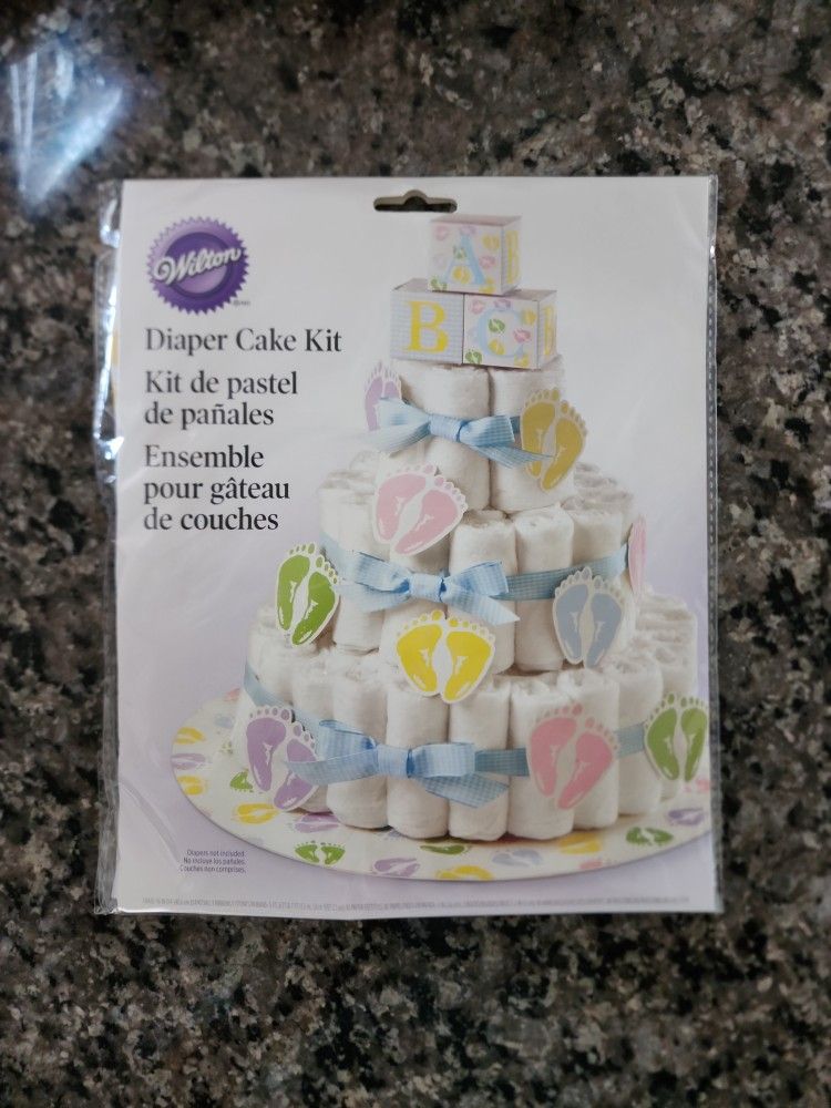 Diaper Cake KIT