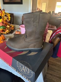 Work boots