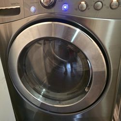 LG ELECTRIC DRYER