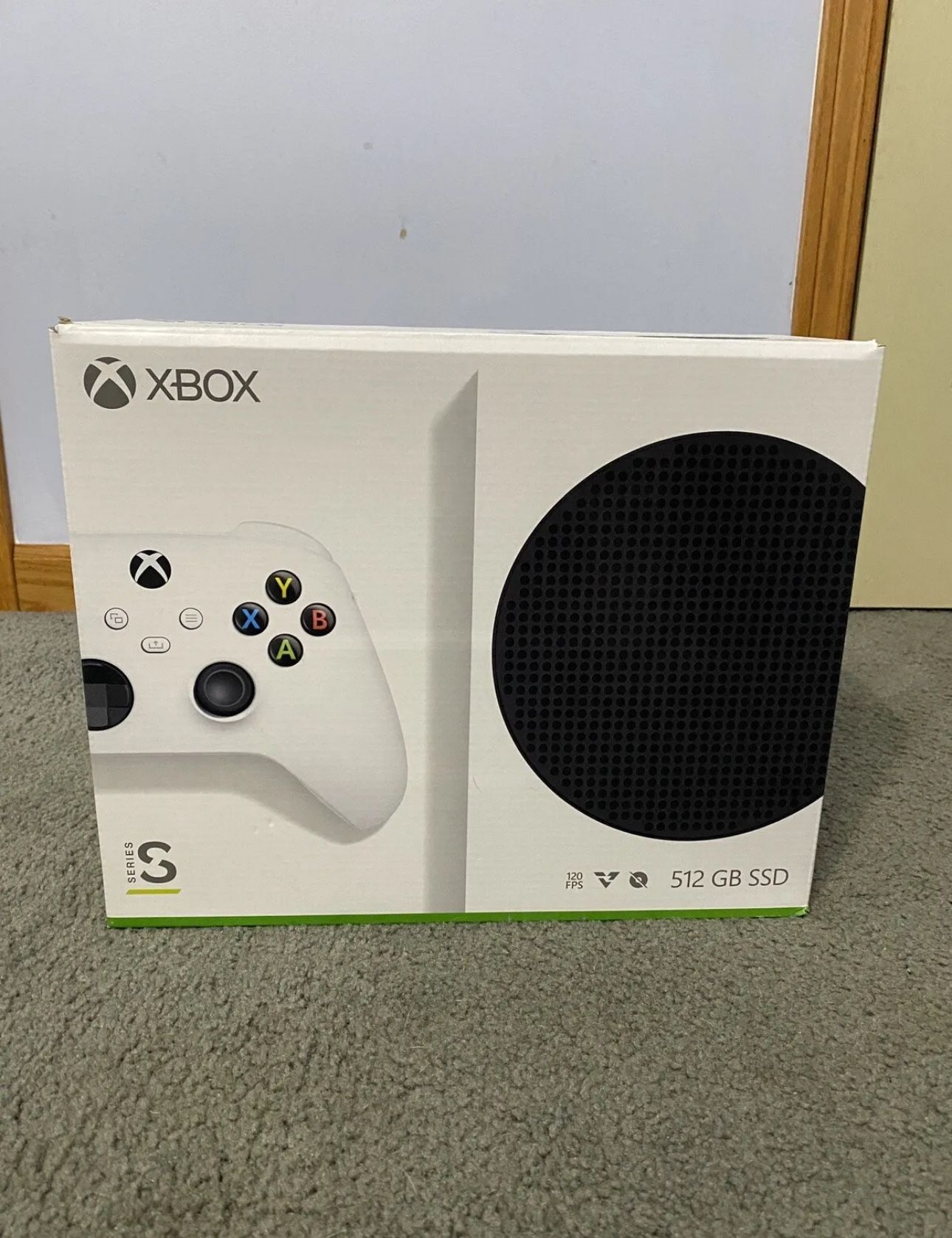 Microsoft Xbox Series S 512GB Video Game Console White