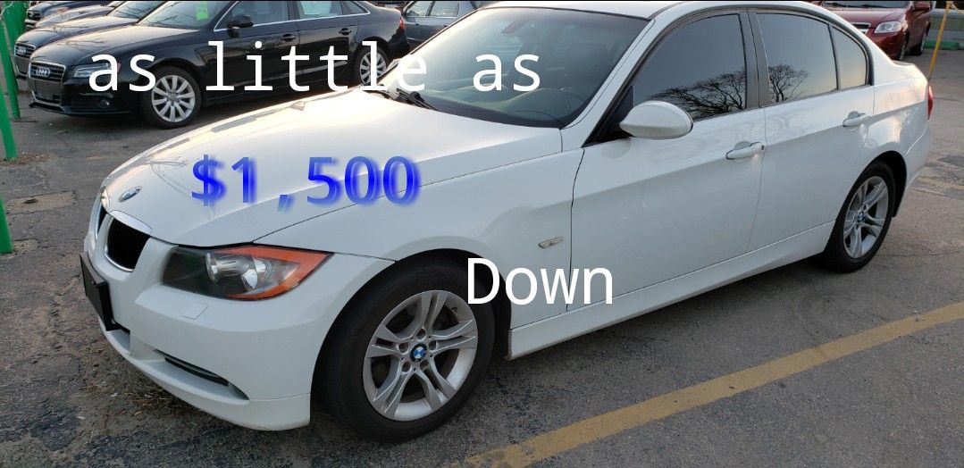 2008 BMW 3 Series