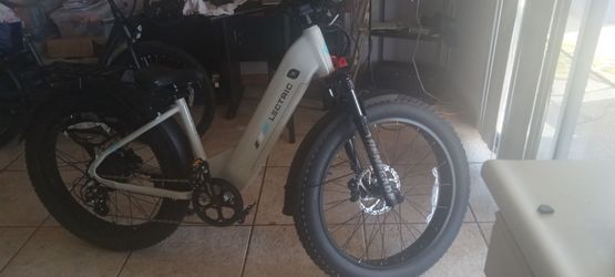 Lectric xpeak e bike