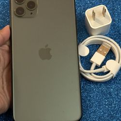 IPhone 11 Pro Max (256gb) Midnight Green UNLOCKED