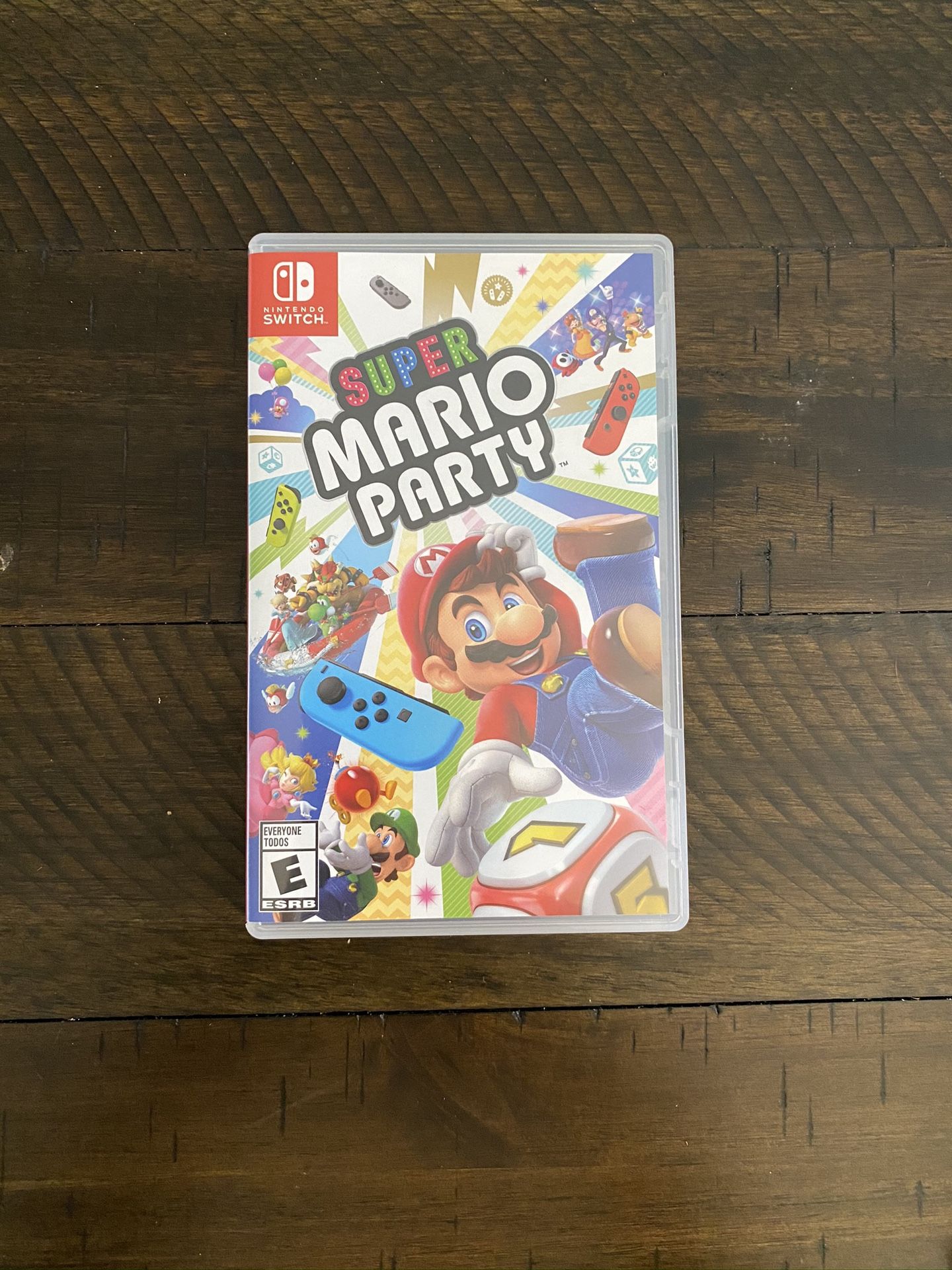 Super Mario Party