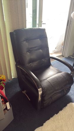 Rocking Recliner Chair