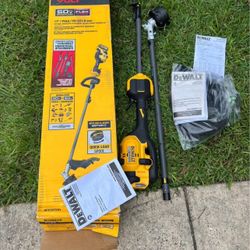 String Trimmer 60v Dewalt (Tool Only )