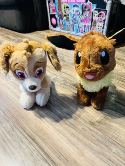 Build a Bear Pokemon 