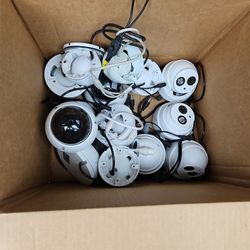 14 Cameras Mixed Models No Ip Cams