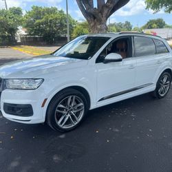2018 Audi Q7