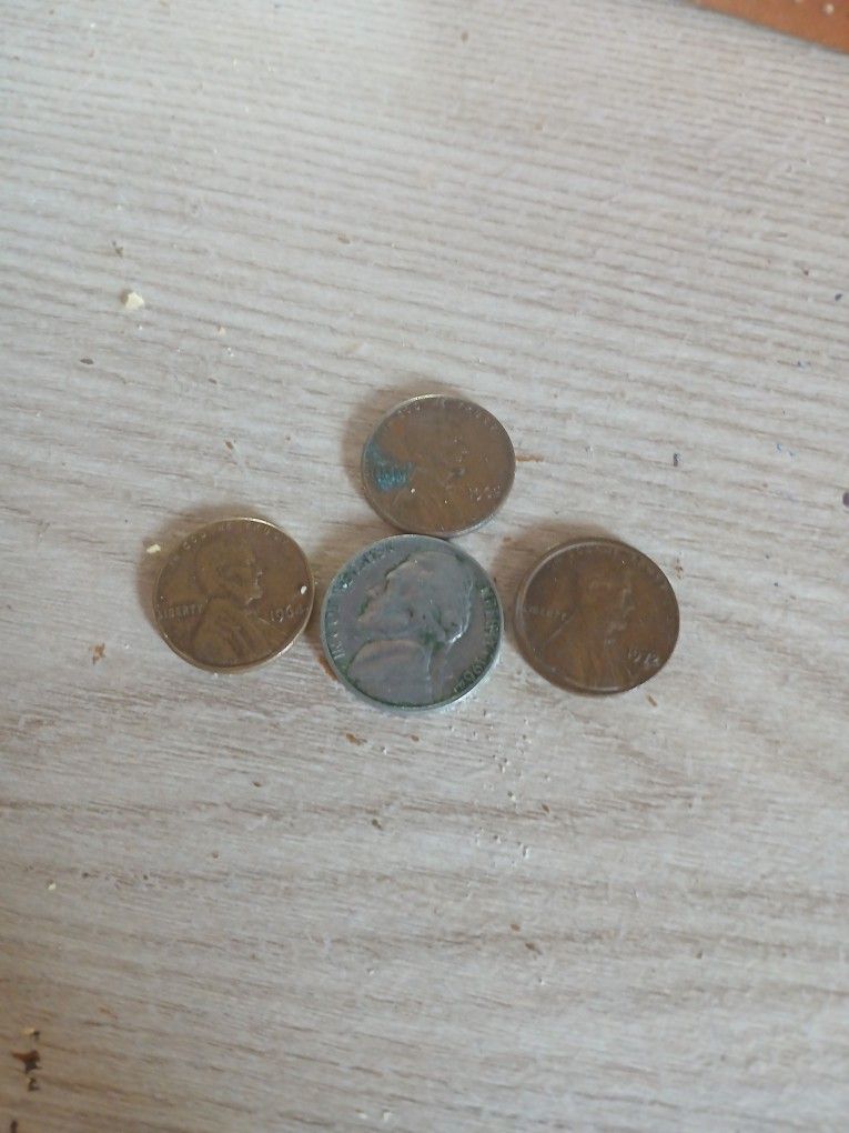 No Mint Mark Coins