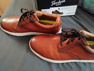 Florsheim mens size 10