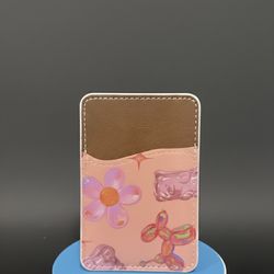 Custom Card Holder