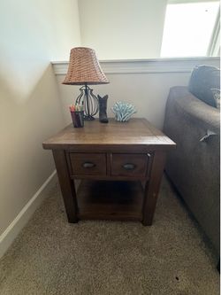 Side table