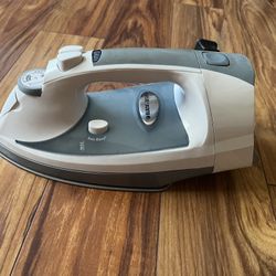 clothes iron