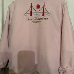 Pink Reversible Jacket 