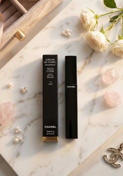 Chanel mascara brand new in box AUTHENTIC Amazing maquillaje makeuo