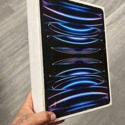iPad Pro 6th Gen 128gb WiFi Only 