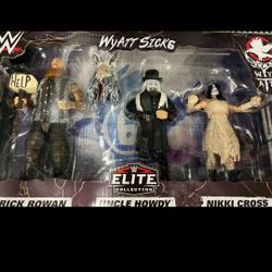Wwe Wyatt Sick6