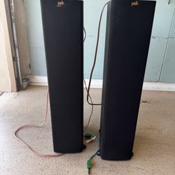 Polk Speaker Set