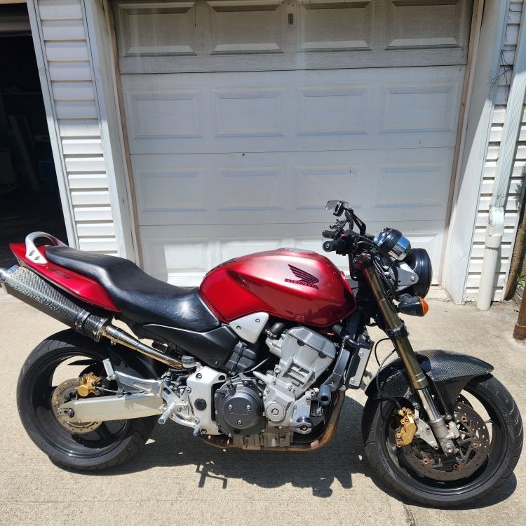 Honda cb919 sales for sale