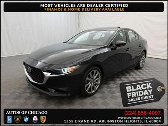 2021 Mazda Mazda3 Sedan