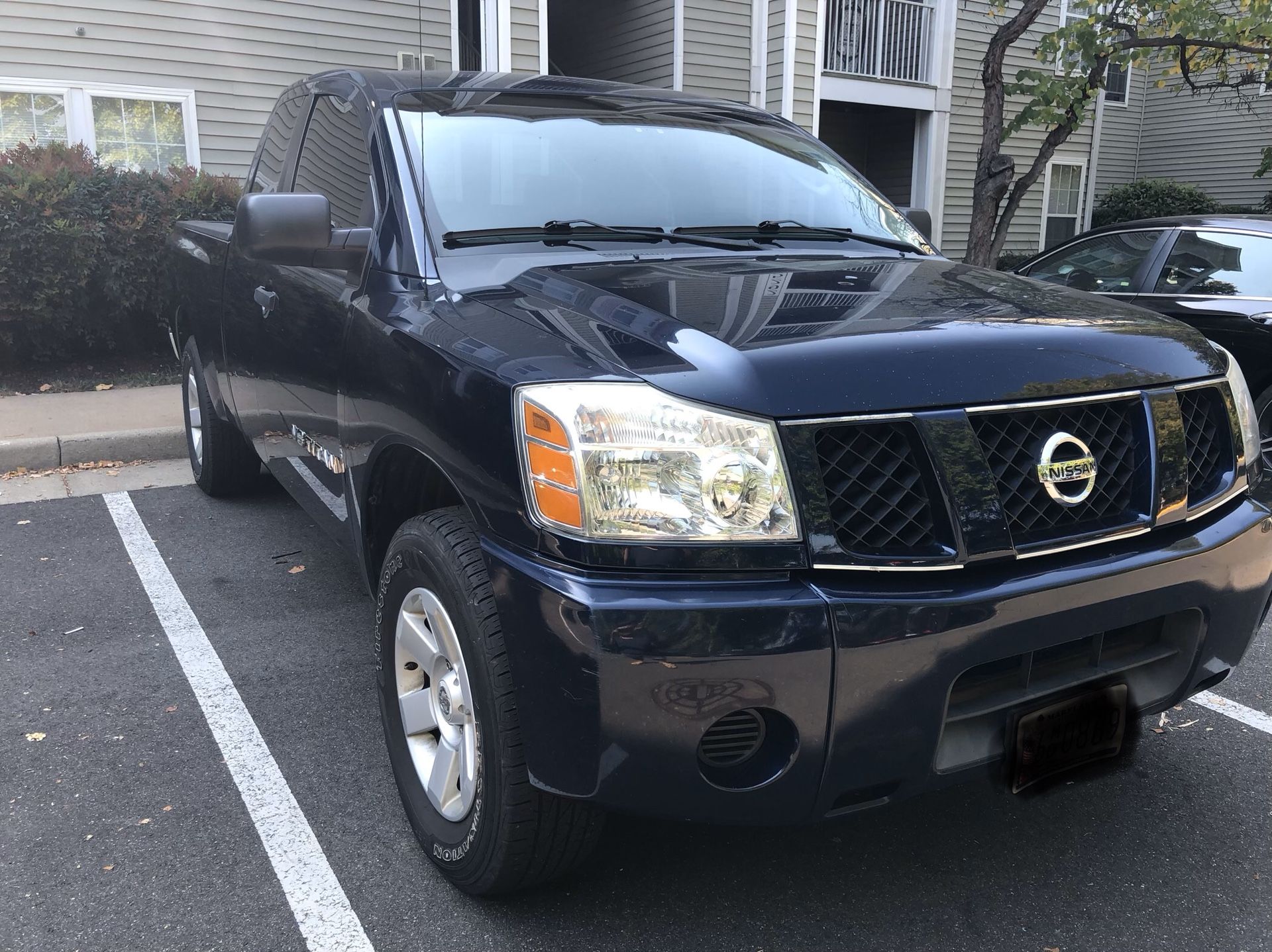 2006 Nissan Titan