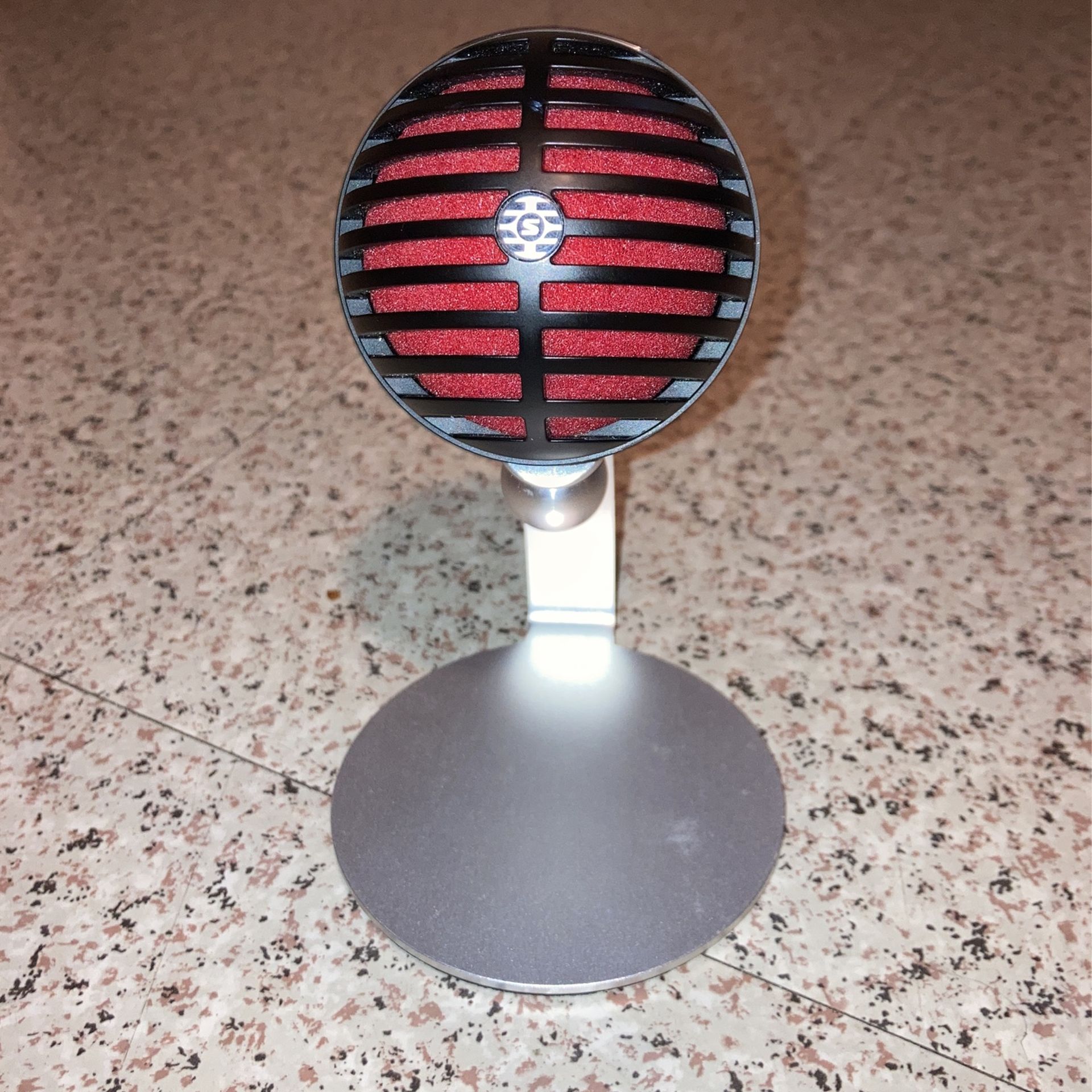 Shure Microphone