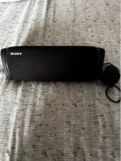Sony speaker