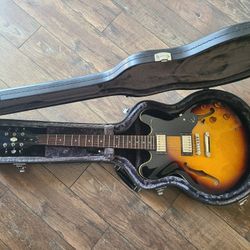 2012 Epiphone ES 335 Dot
