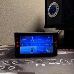 Jvc kw-v140bt
