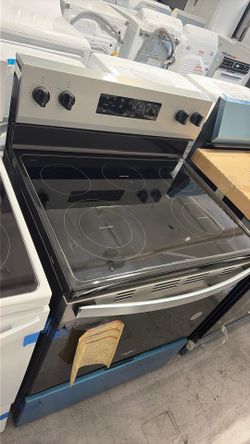Electric range Whirlpool 5.3 CU FT