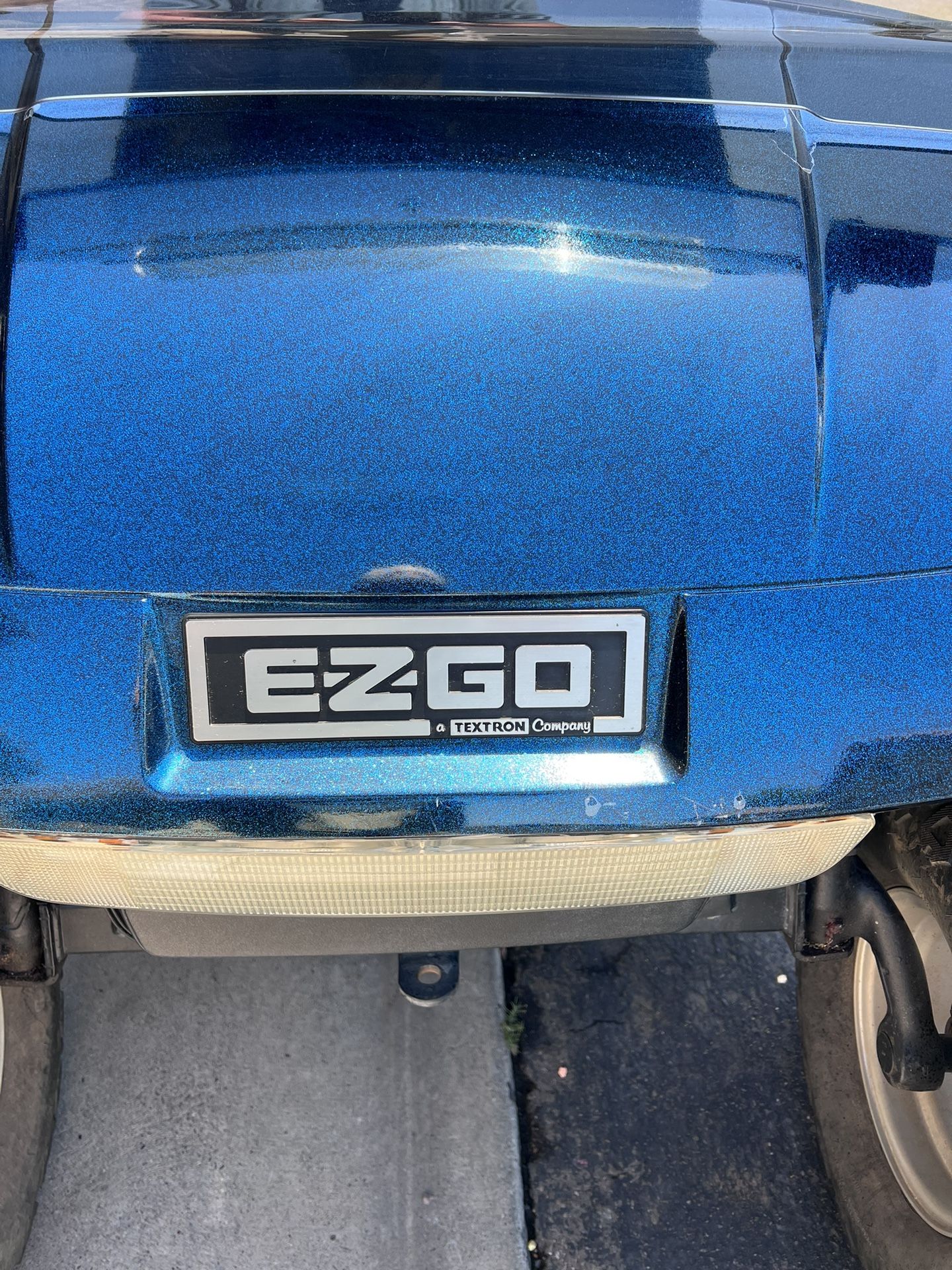 6-8 Seat Golf Cart