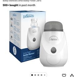 Dr Brown Bottle Warmer