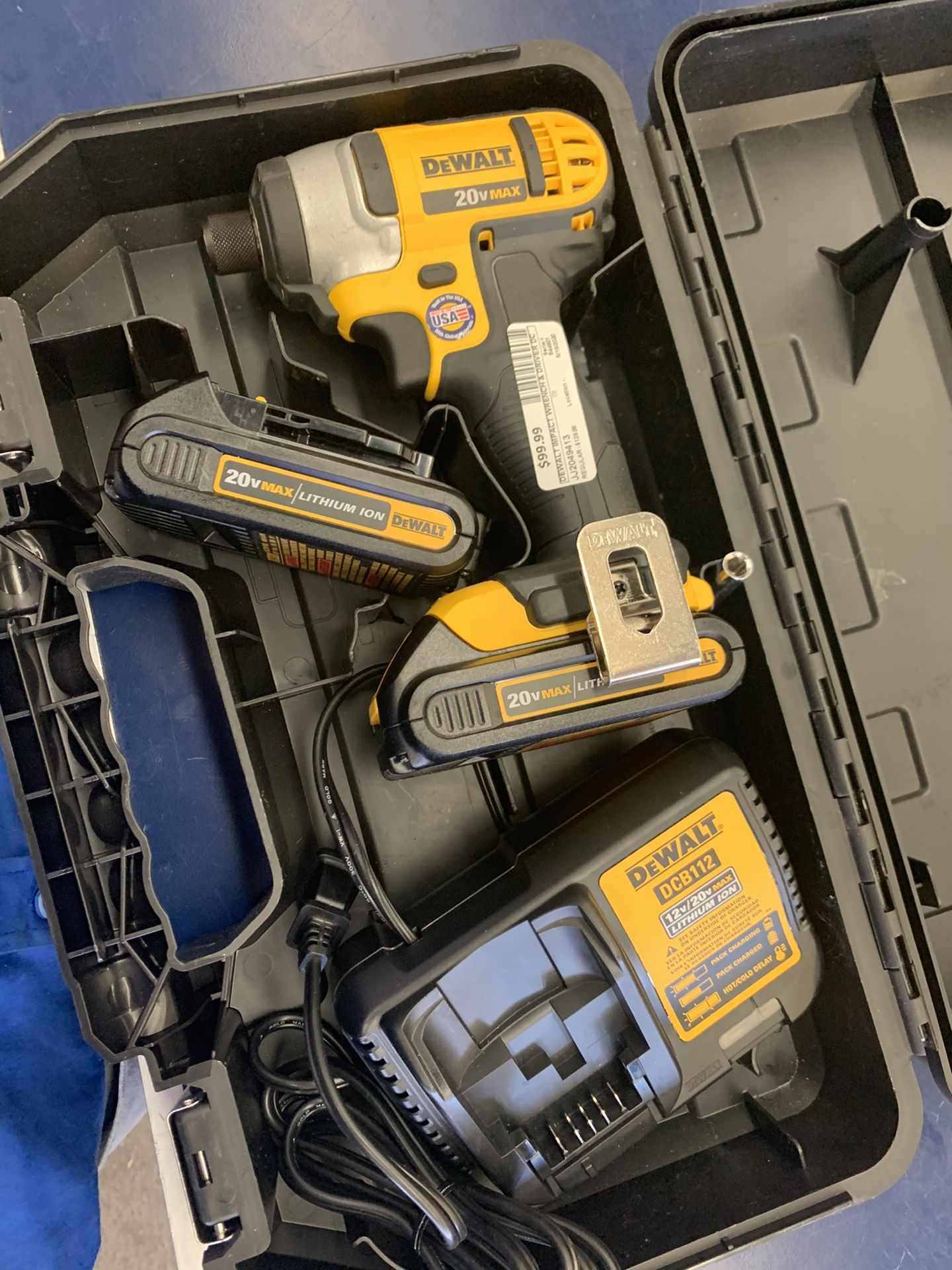 Milwaukee tool set !