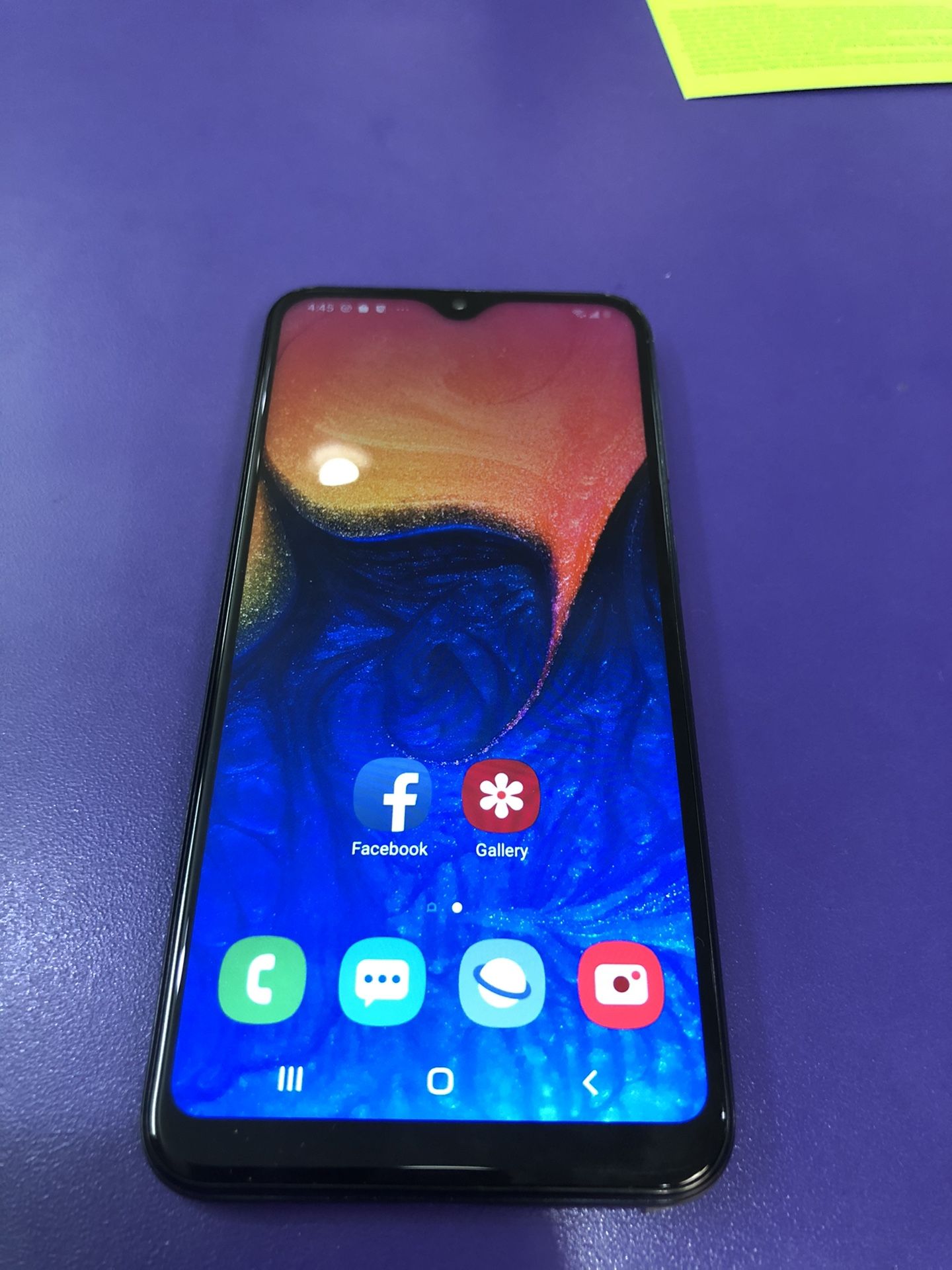 samsung galaxy A10e unlocked store warranty