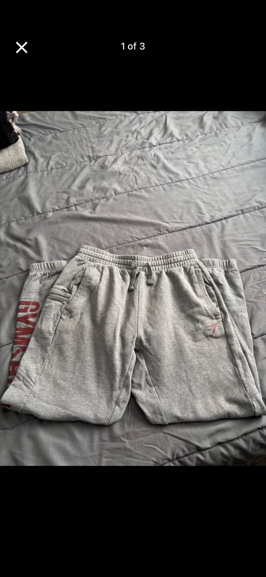 Gym Shark Sweats
