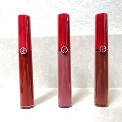 Bundle Giorgio Armani Lip Maestro lot