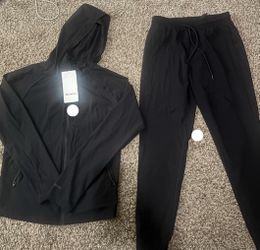 Lulu Pacebreaker suit