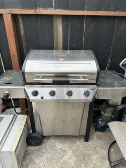 Thermos Grill